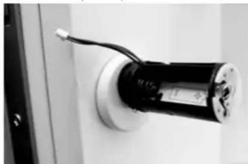 Burg Wächter secuENTRY 5700 - Ga bij de montage als volgt te werk: - 16