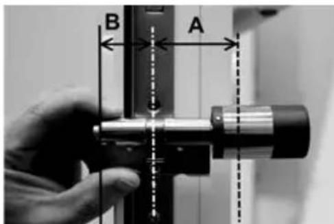 Burg Wächter secuENTRY 5700 - Ga bij de montage als volgt te werk: - 1