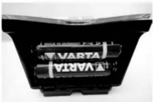 Burg Wächter secuENTRY 5700 - Vervanging van de batterijen uit het secuENTRY toetsenbord - 3