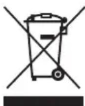 Burg Wächter secuENTRY 5700 - Disposal of the device - 1