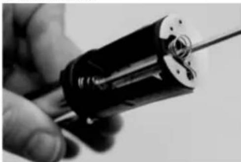 Burg Wächter secuENTRY 5700 - Lors du montage procédez comme suit : - 9