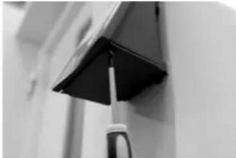 Burg Wächter secuENTRY 5700 - Changement de batterie du clavier securentry - 5