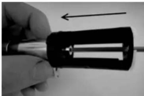 Burg Wächter secuENTRY 5700 - Ga bij de montage als volgt te werk: - 23