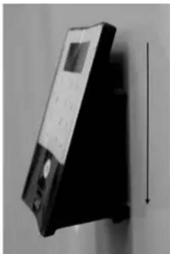 Burg Wächter secuENTRY 5700 - Achtung! Verwenden Sie nur so viel Flüssigkeit wie gerade notwendig. - 1