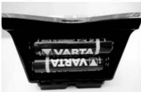 Burg Wächter secuENTRY 5700 - Batteriewechsel secuENTRY Tastatur - 3