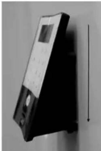 Burg Wächter secuENTRY 5700 - Attention! Do not use more liquid than absolutely necessary. - 1