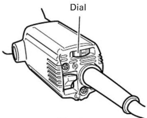 HiKOKI D 10YB - NOTE: - 1