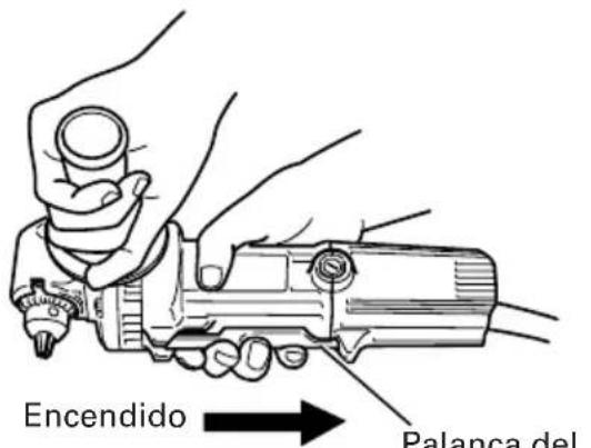 HiKOKI D 10YB - ○Conexión del conmutador - 4