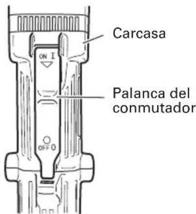 HiKOKI D 10YB - ○Conexión del conmutador - 3