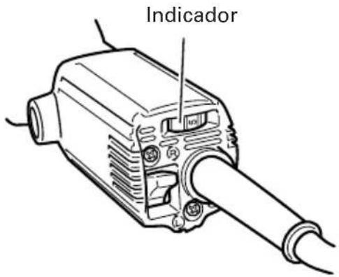 HiKOKI D 10YB - ○Conexión del conmutador - 5