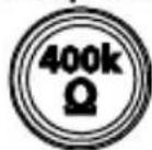 Amprobe AM540EUR - Botoes de funcao AM-550-EUR - 6