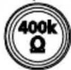 Amprobe AM540EUR - Przyciski funkcjI AM-550-EUR: - 6