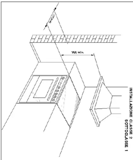 LA GERMANIA AMN805GEVSVIE - Nettoyage intérieur du four - 1