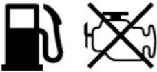 SCHEPPACH SG3400I - Explanation of the symbols on the equipment - 3