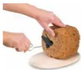 UNOLD Backmeister Big 68525 - QUICK GUIDE – THE FIRST BREAD - 2