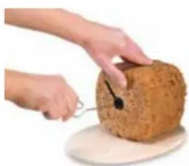 UNOLD Backmeister Big 68525 - QUICK GUIDE – THE FIRST BREAD - 1