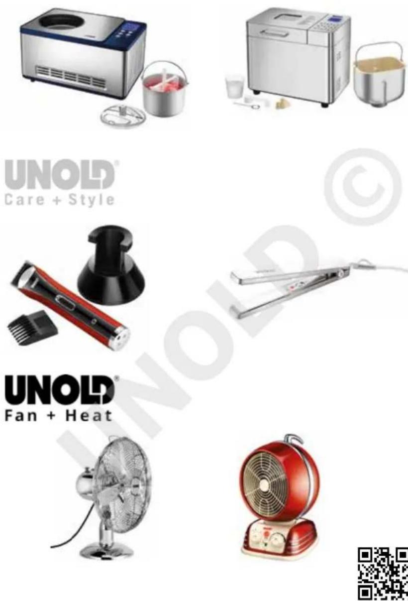 UNOLD Backmeister Big 68525 - 2