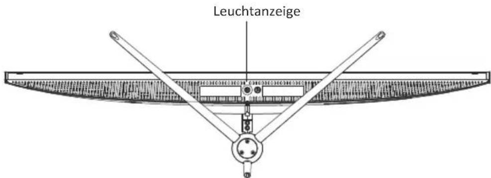 LC-Power M40UWQHD144 - Leuchtanzeige - 1