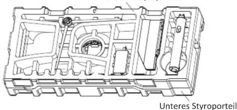 LC-Power M40UWQHD144 - Wandmontage - 2