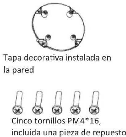 LC-Power M40UWQHD144 - Instalación en pared - 4