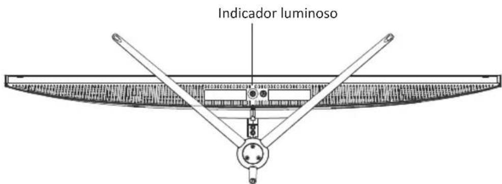 LC-Power M40UWQHD144 - Indicador luminoso - 1