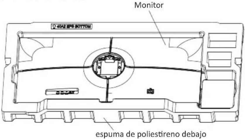 LC-Power M40UWQHD144 - Instalación en pared - 3