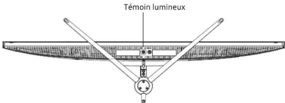 LC-Power M40UWQHD144 - Témoin lumineux - 1