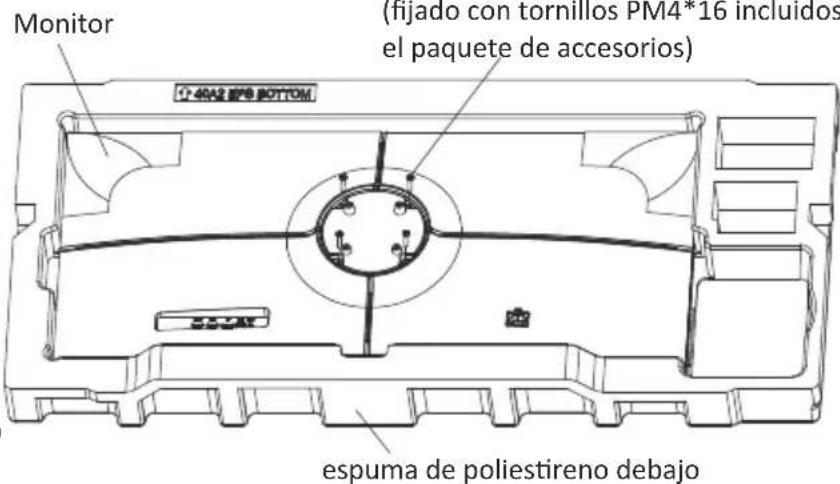 LC-Power M40UWQHD144 - Instalación en pared - 5
