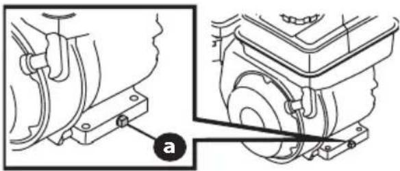 TROY-BILT Squall 123R - WARNING - 2