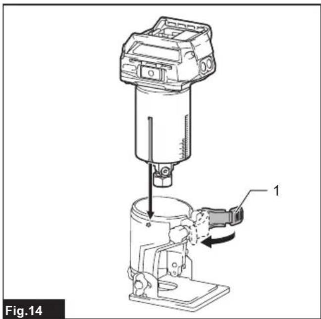 MAKITA RT001G - 14