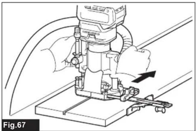 MAKITA RT001G - 66