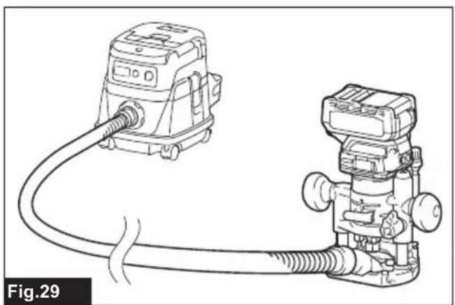 MAKITA RT001G - 29