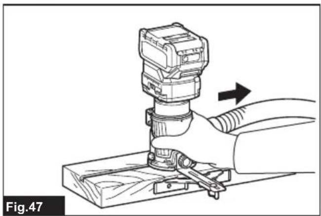 MAKITA RT001G - 48