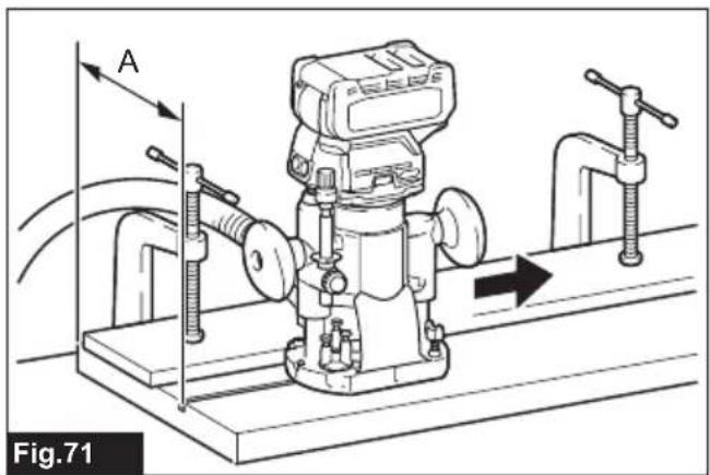 MAKITA RT001G - 71
