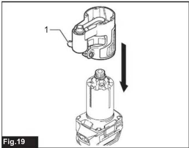 MAKITA RT001G - 19
