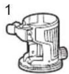 MAKITA RT001G - 100