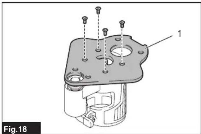 MAKITA RT001G - 18