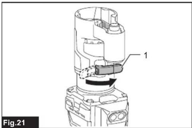 MAKITA RT001G - 21