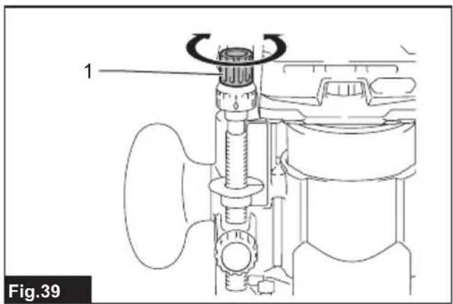 MAKITA RT001G - 40