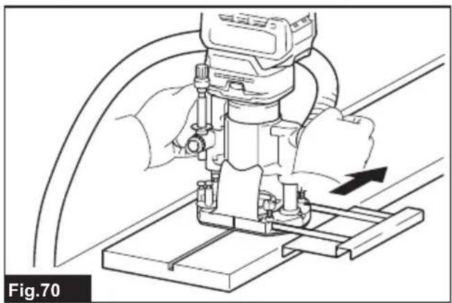 MAKITA RT001G - 70