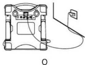 GYS Nomad Power PRO 24 XL - CARGA DE LA BATERIA INTERNRA - 2