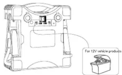 GYS Nomad Power PRO 24 XL - ALIMENTACION ELECTRICA - 2