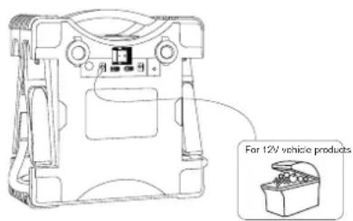 GYS Nomad Power PRO 24 XL - ALIMENTAZIONE ELETTRICA - 2