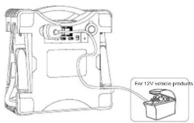 GYS Nomad Power PRO 24 XL - ALIMENTAZIONE ELETTRICA - 1