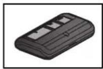 LIFT-MASTER CSW24UL - Telecommandes - 2