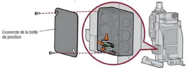 LIFT-MASTER CSW24UL - 120V c.a.et 240 V c.a. - 1
