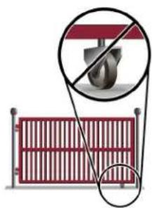 LIFT-MASTER CSW24UL - Vérification de la barrière - 2
