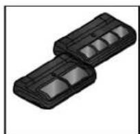 LIFT-MASTER CSW24UL - Telecommandes - 6