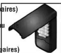 LIFT-MASTER CSW24UL - Telecommandes - 10