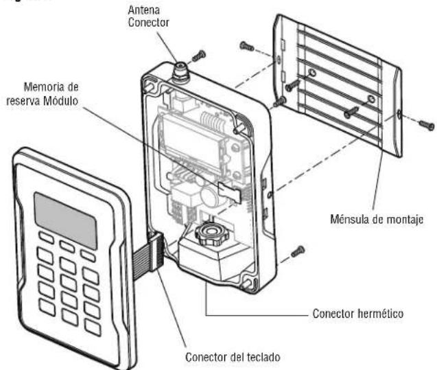 LIFT-MASTER STAR1000 - INSTALACIÓN - 1